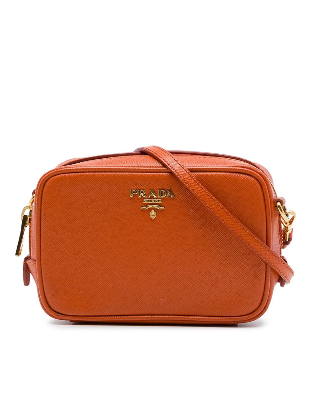 Prada Saffiano Camera Bag Pre-Loved #341440P67B